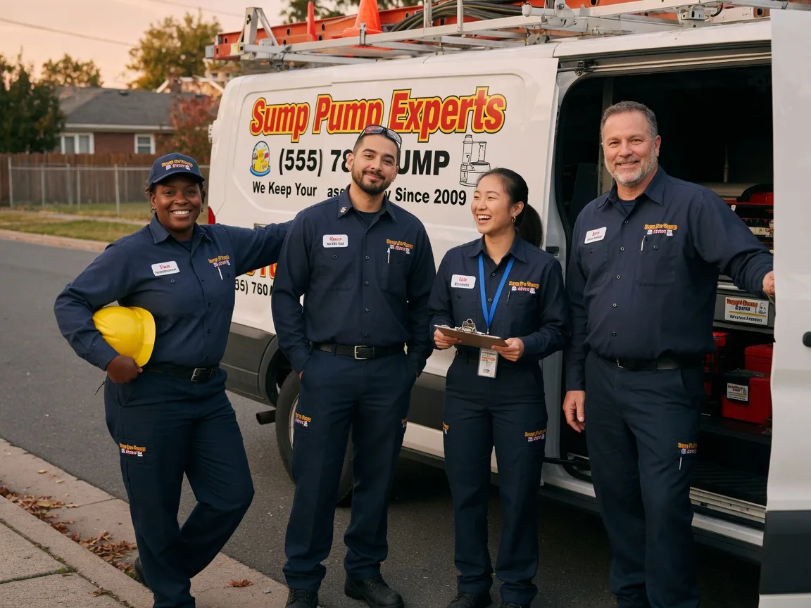 Sump Pump Repair company in Stacy, NC