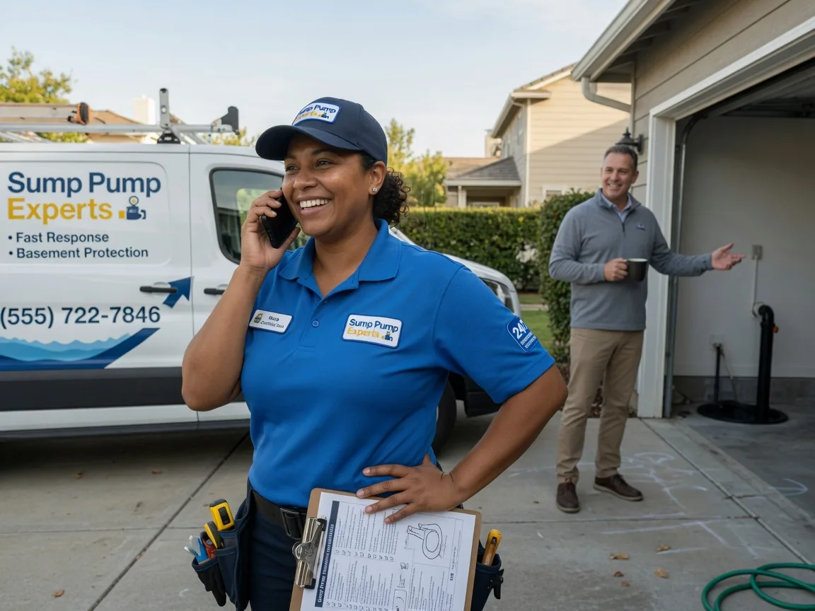 Sump Pump Repair Stacy, NC FAQs